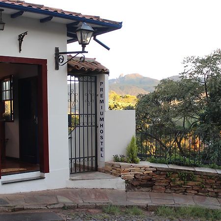 Ouro Preto Premium Hostel Kültér fotó