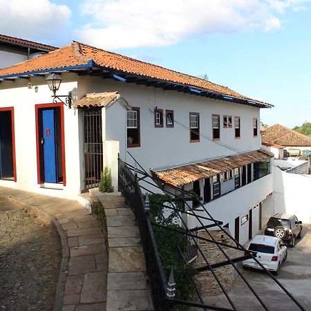 Ouro Preto Premium Hostel Kültér fotó