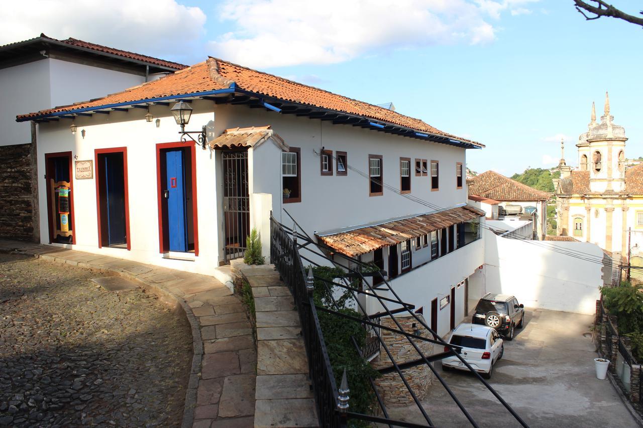 Ouro Preto Premium Hostel Kültér fotó