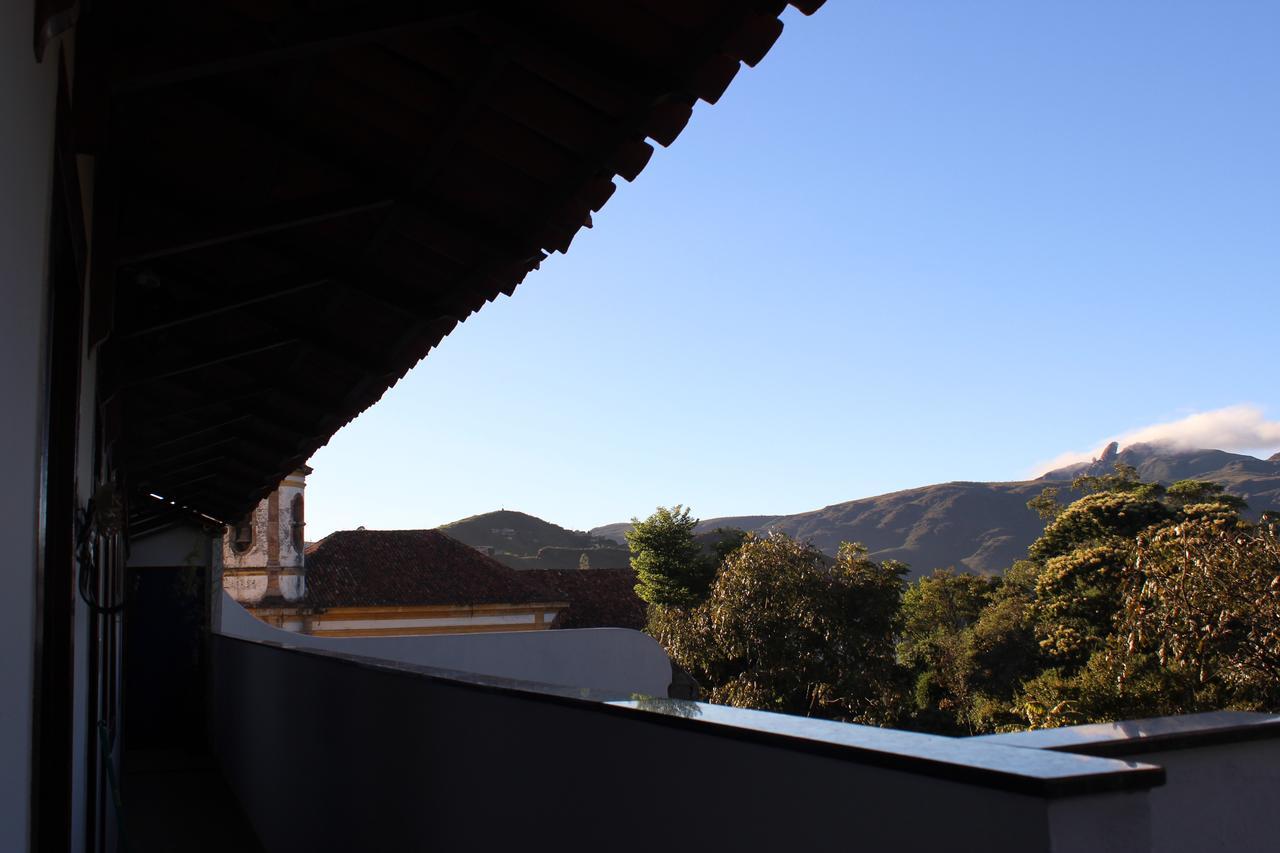 Ouro Preto Premium Hostel Kültér fotó