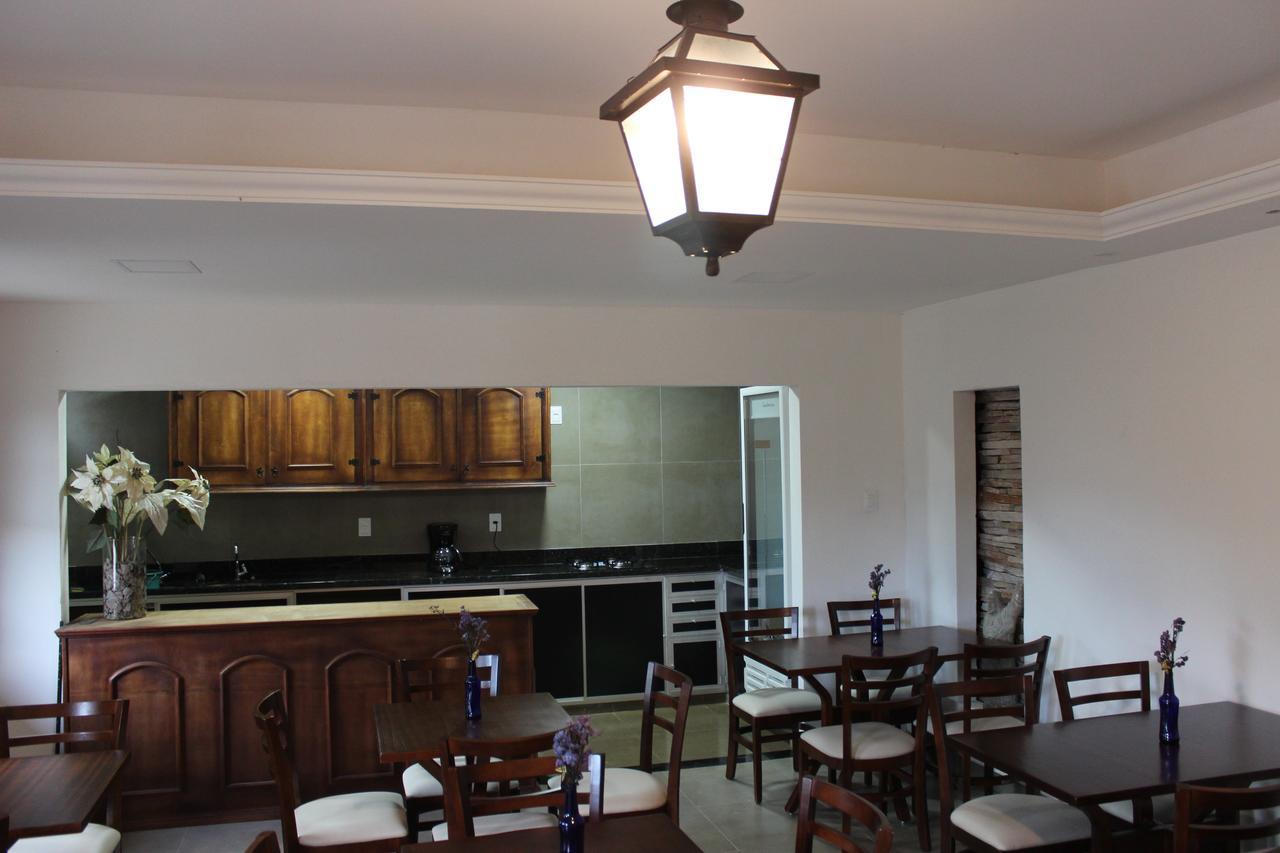 Ouro Preto Premium Hostel Kültér fotó